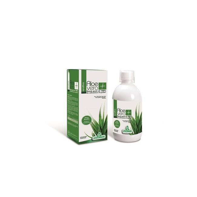 Specchiasol Succo Aloevera+ 1000ml Specchiasol Succo Aloevera+ 1000ml