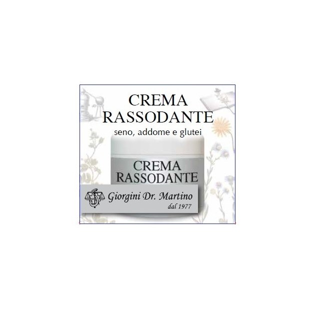 Dr. Giorgini Crema Rassodante Per Seno Addome E Glutei 100ml Dr. Giorgini Crema Rassodante Per Seno Addome E Glutei 100ml
