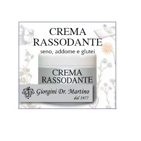 Dr. Giorgini Crema Rassodante Per Seno Addome E Glutei 100ml Dr. Giorgini Crema Rassodante Per Seno Addome E Glutei 100ml