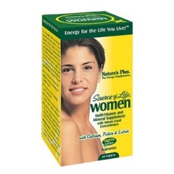 Source Of Life Women Complesso Multivitaminico 60 Tavolette