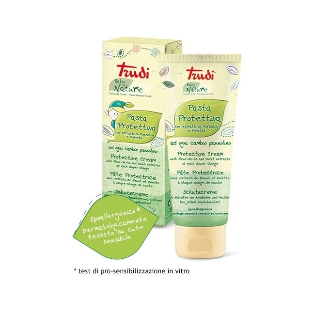 Trudi Baby Nature Pasta Protettiva 100ml Trudi Baby Nature Pasta Protettiva 100ml