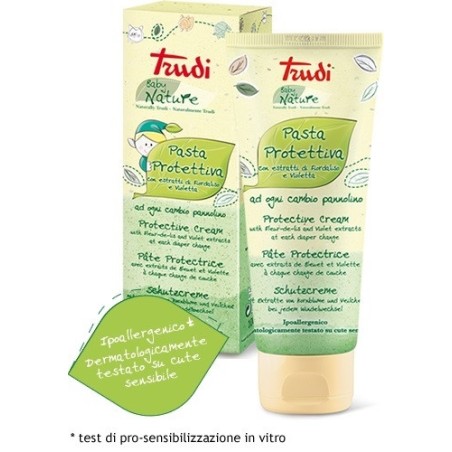 Trudi Baby Nature Pasta Protettiva 100ml Trudi Baby Nature Pasta Protettiva 100ml
