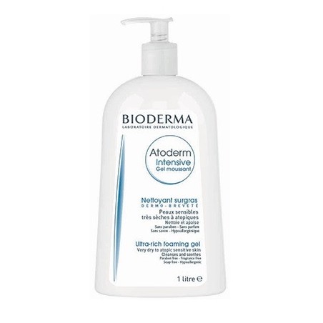 Atoderm Intensive Gel Moussant 1 Litro Atoderm Intensive Gel Moussant 1 Litro