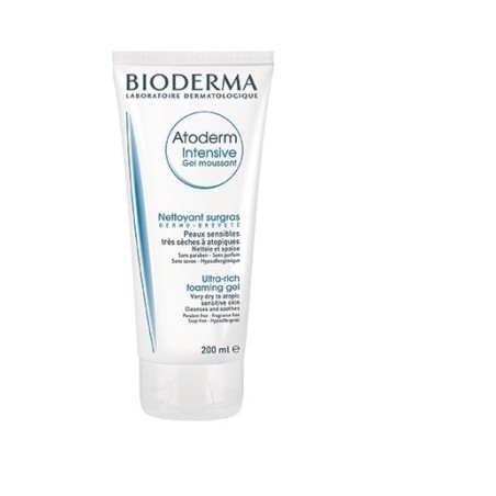 Atoderm Intensive Gel Moussant 200 Ml Atoderm Intensive Gel Moussant 200 Ml