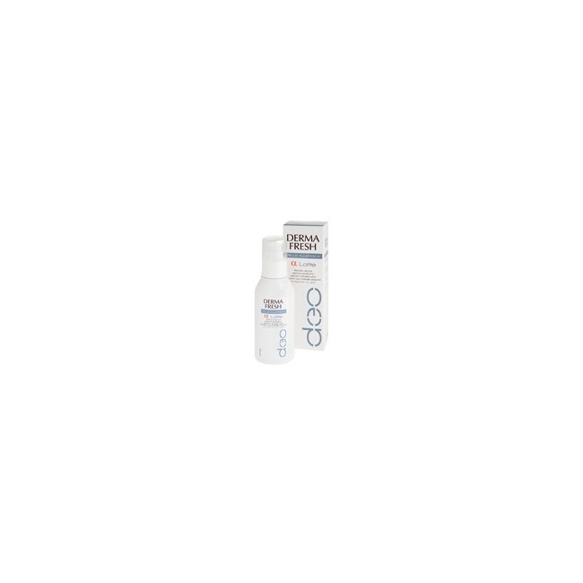 Dermafresh Pelli Allergiche Alfa Latte 100 Ml
