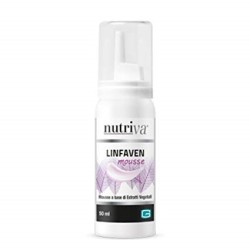 Nutriva Linfaven Mousse 75ml