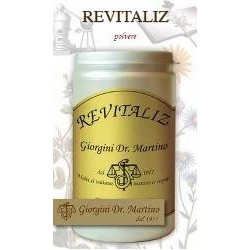 Dr. Giorgini Revitaliz In Polvere 180g Integratore