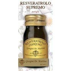 Dr. Giorgini Resveratrolo Supremo 60 Pastiglie