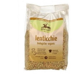 Alce Nero Lenticchie Biologiche Organic 400g