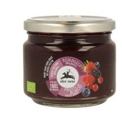 Alce Nero Composta Frutti Bosco Bio 270g