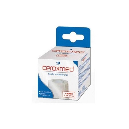 Benda Ceroxmed Elastica Cm4x4m