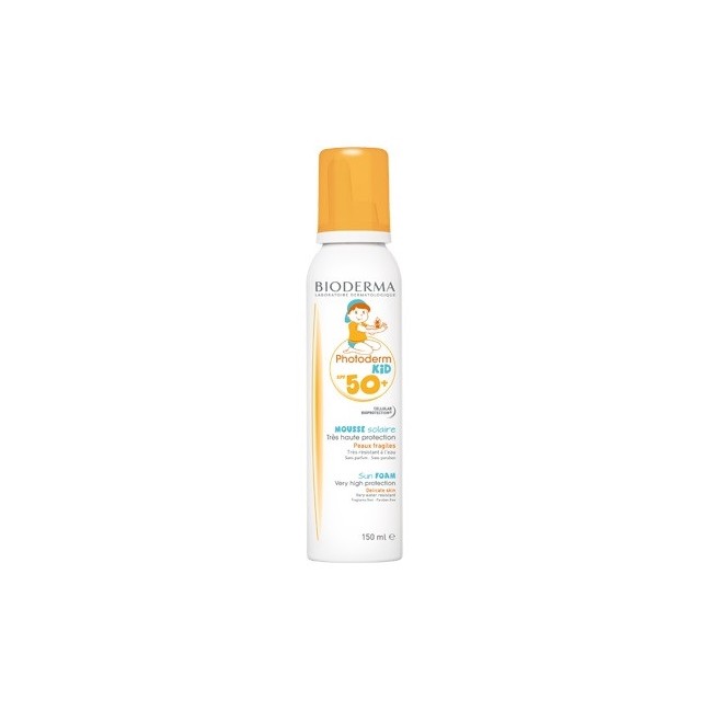 Photoderm Kid Mousse Spf50+ 150 Ml Bambini