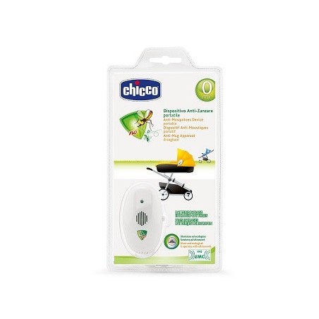 Chicco Antizanzare Ultrasuoni Porta Chicco Antizanzare Ultrasuoni Porta