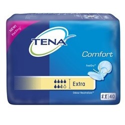 Tena Comfort Extra Pannolone Sagomato 40 Pezzi