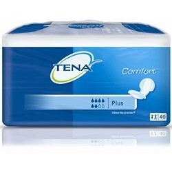 Tena Comfort Plus Pannolone Sagomato 40 Pezzi