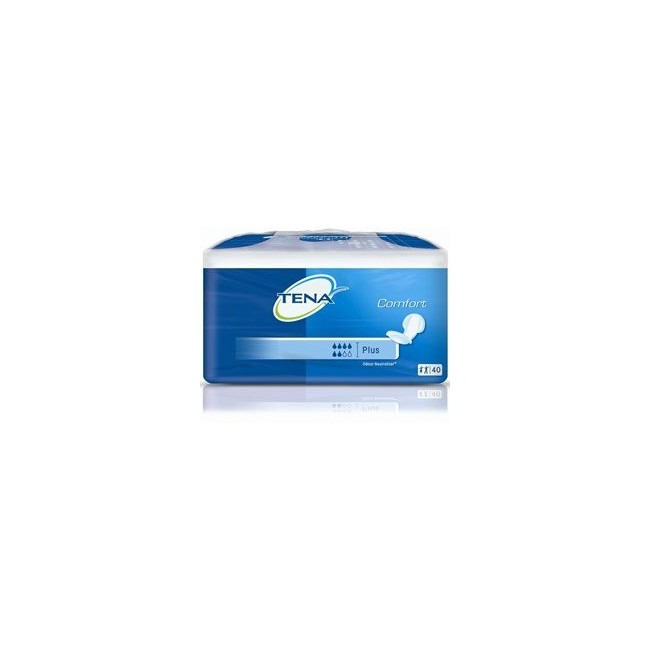 Tena Comfort Plus Pannolone Sagomato 40 Pezzi