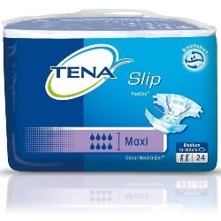 Tena Slip Maxi Pannole Mutandina 24 Pezzi