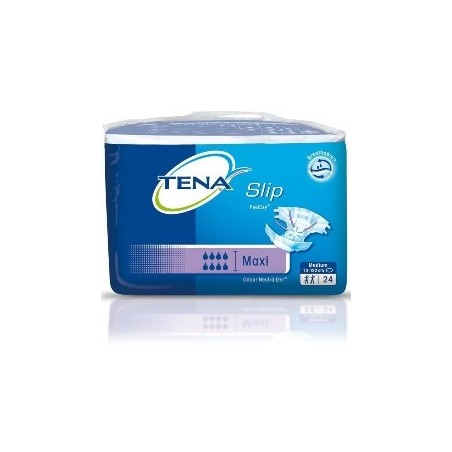 Tena Slip Maxi Pannole Mutandina 24 Pezzi
