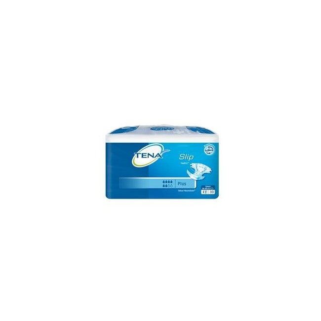 Tena Slip Plus Pannolone A Mutandina S 30 Pezzi
