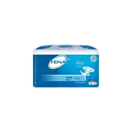 Tena Slip Plus Pannolone A Mutandina S 30 Pezzi