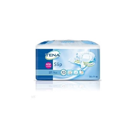 Tena Slip Plus Pannolone Mutandina Xs 30 Pezzi Tena Slip Plus Pannolone Mutandina Xs 30 Pezzi