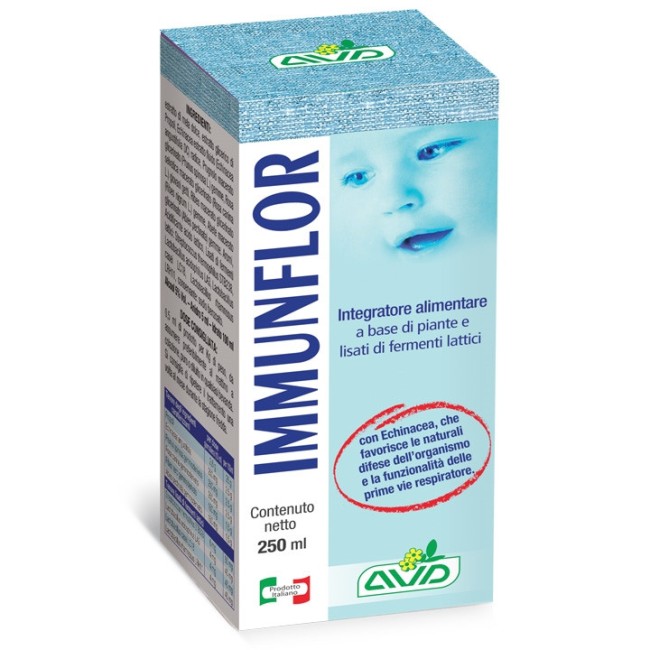 Immunflor Integratore Alimentare A Base Di Piante 250ml Immunflor Integratore Alimentare A Base Di Piante 250ml