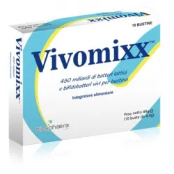 Vivomixx 450 Miliardi 10 Buste