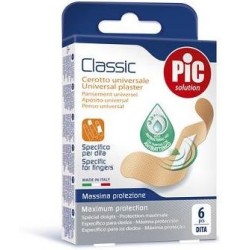 Artsana Cerotto Pic Classic Per Dita 6 Pezzi