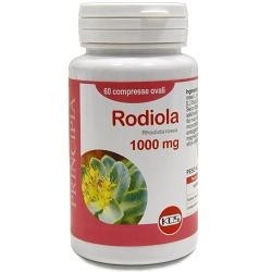 Kos Rodiola 1000mg 60 Compresse