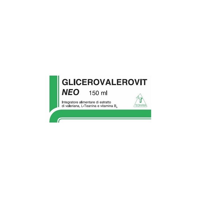 Glicerovalerovit Neo 150ml Glicerovalerovit Neo 150ml