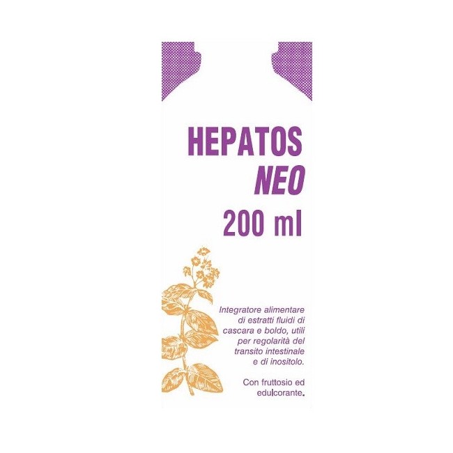 Hepatos Neo 200ml Hepatos Neo 200ml