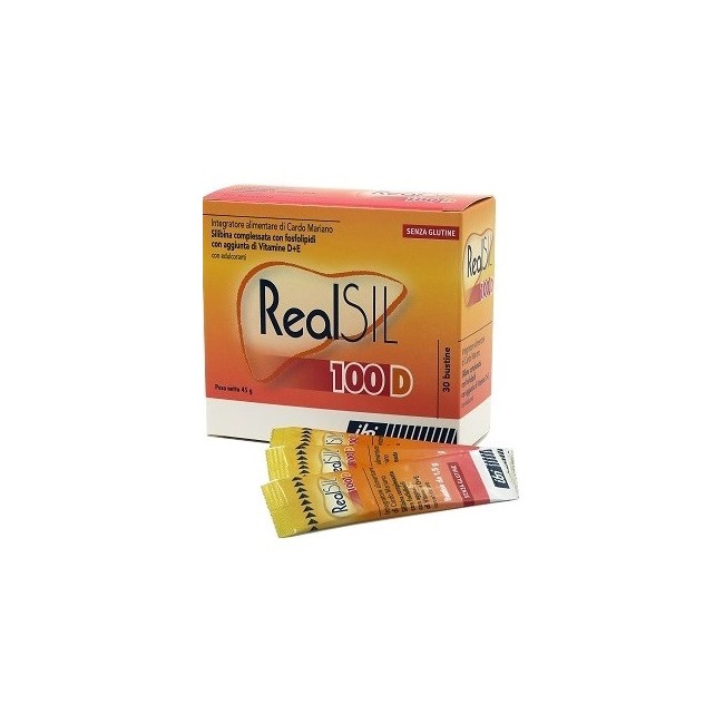 Realsil 100 D 30 Bustine Realsil 100 D 30 Bustine