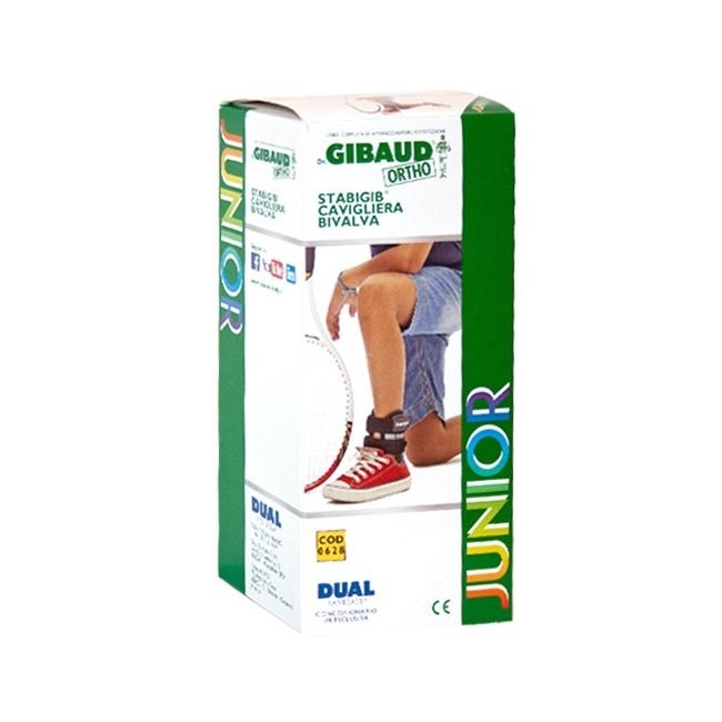 Gibaud Ortho Junior Stabigib Cavigliera Gibaud Ortho Junior Stabigib Cavigliera