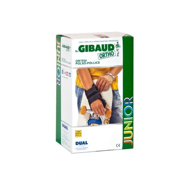Ortesi Pollice Destro Gibaud Ortho Junior