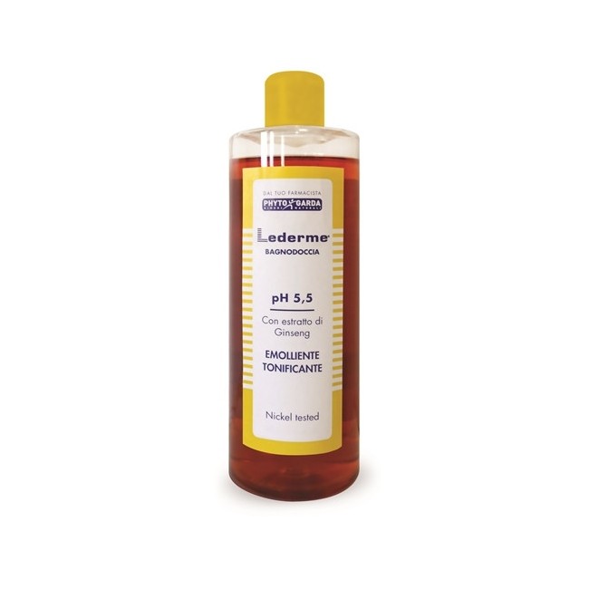 Phyto Garda Lederme Bagnodoccia Ph 5,5 380ml Phyto Garda Lederme Bagnodoccia Ph 5,5 380ml