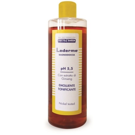 Phyto Garda Lederme Bagnodoccia Ph 5,5 380ml Phyto Garda Lederme Bagnodoccia Ph 5,5 380ml