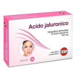 Kos Acido Jaluronico 30 Capsule