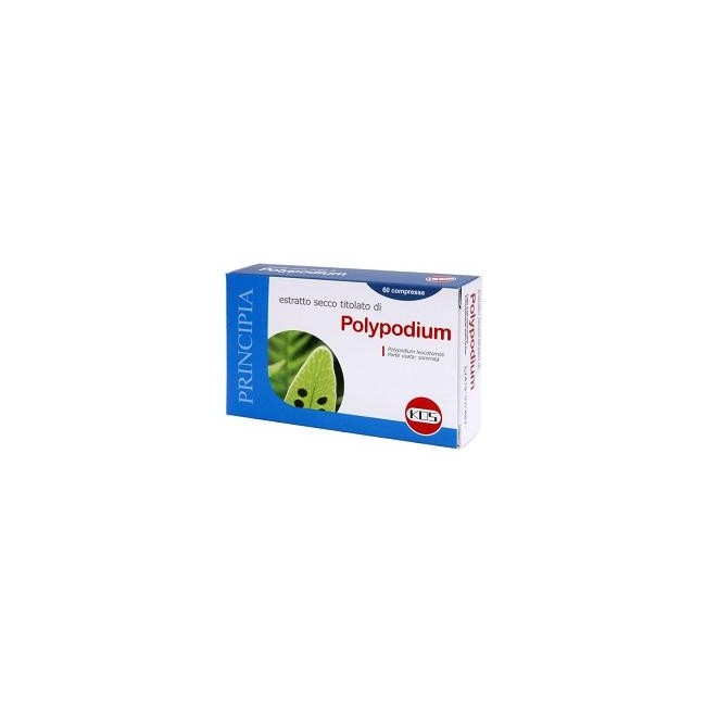 Kos Polipodium Estratto Secco 60 Compresse Vegetali Kos Polipodium Estratto Secco 60 Compresse Vegetali