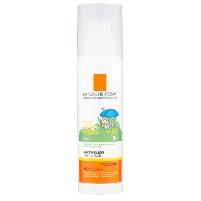 Anthelios Baby Lotion Spf 50+ 50ml Anthelios Baby Lotion Spf 50+ 50ml