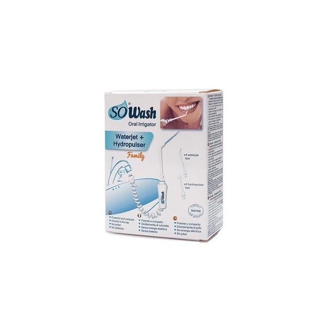 Sowash Family + 4 Idrogetti + 4 Idropulsori Sowash Family + 4 Idrogetti + 4 Idropulsori