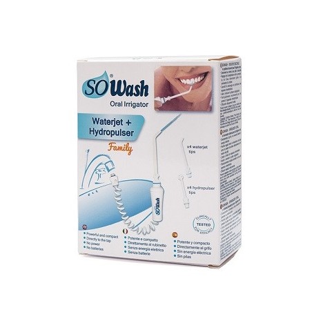 Sowash Family + 4 Idrogetti + 4 Idropulsori Sowash Family + 4 Idrogetti + 4 Idropulsori