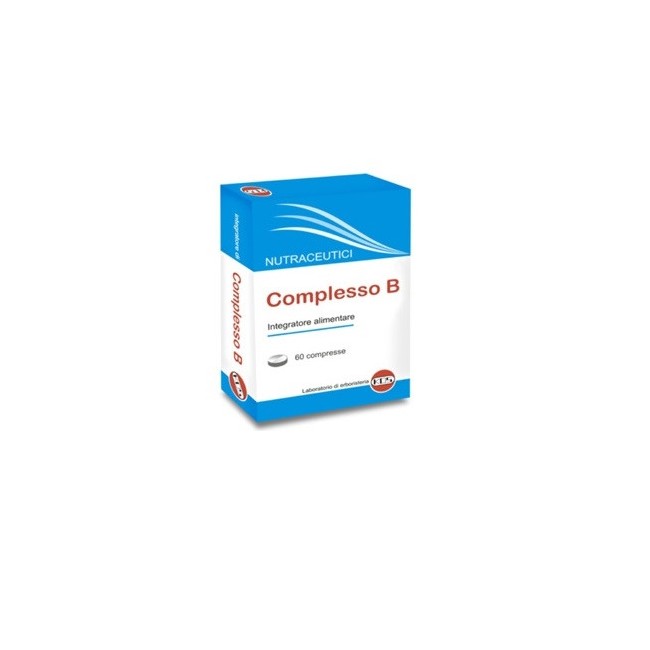 Kos Complesso B 60 Compresse Kos Complesso B 60 Compresse