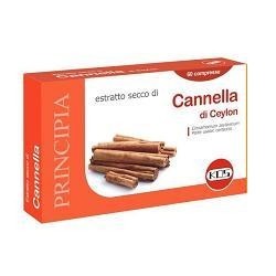 Kos Cannella Estratto Secco 60 Compresse
