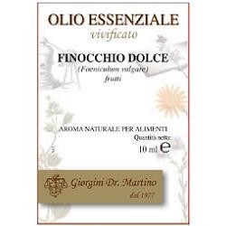 Dr Giorgini Finocchio Dolce Olio Essenziale 10ml