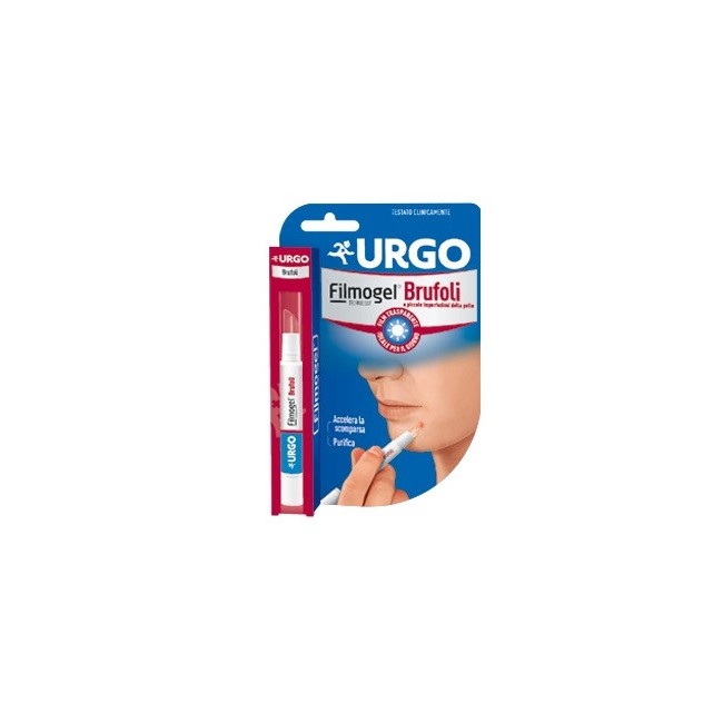 Urgo Brufoli Filmogel Piccole Imperfezioni Urgo Brufoli Filmogel Piccole Imperfezioni