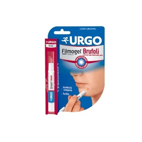 Urgo Brufoli Filmogel Piccole Imperfezioni Urgo Brufoli Filmogel Piccole Imperfezioni