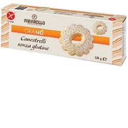 Panarello Granò Canestrelli Senza Glutine 120g