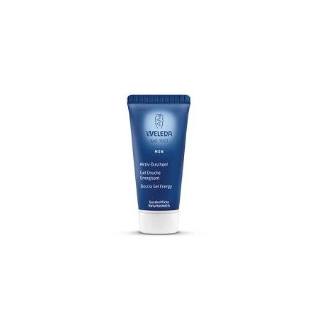 Weleda Men Doccia Gel Energy Tubo Da 200ml Weleda Men Doccia Gel Energy Tubo Da 200ml