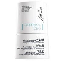 Bionike Defence Deo Roll On Senza Sali D'alluminio 50 Ml