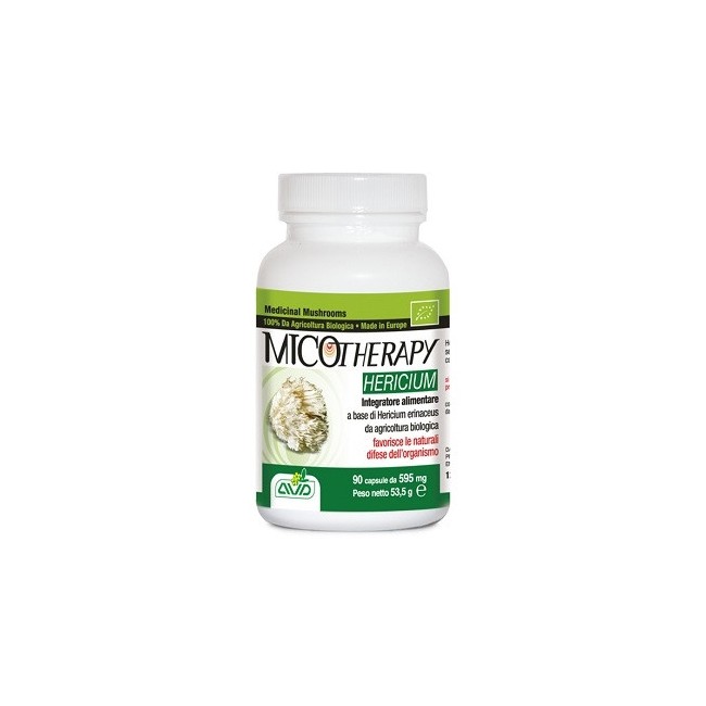 Micotherapy Hericium 30 Capsule Micotherapy Hericium 30 Capsule